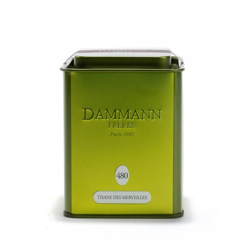 Dammann Frères Tisane des Merveilles (No. 480) Cene
