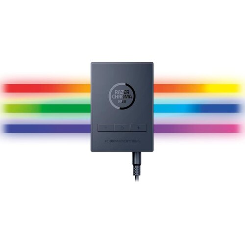 Razer Chroma Light Strip komplet 3 pametnih LED trakov skupne dolžine 2 m z brezžičnim krmilnikom Cene