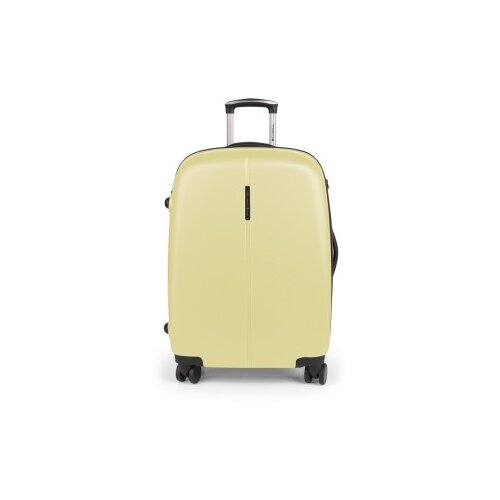Gabol Kofer srednji proširivi 48x67x27/30,5 cm ABS 70/79l-3,8 kg Paradise XP pastelno žuta ( 16KG123346GP ) Cene
