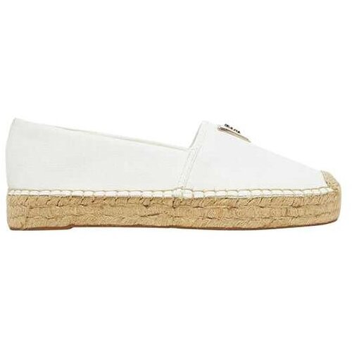 Guess bele ženske espadrile GFLJLND LEA14 WHITE Cene