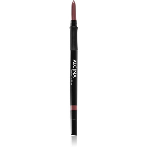 ALCINA Precise Lip Liner automatska olovka za usne nijansa 010 Natural Slike