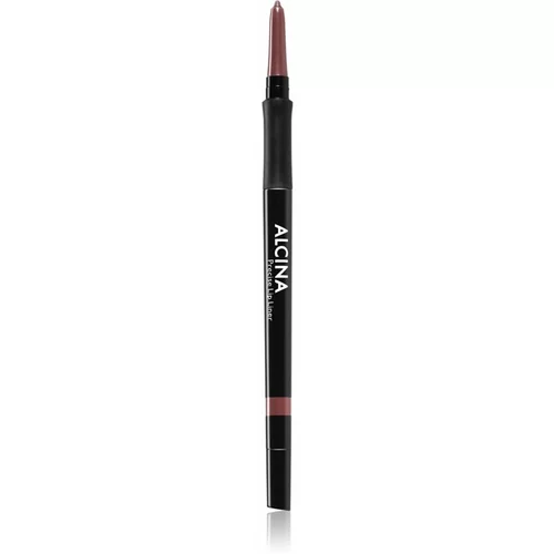 ALCINA Precise Lip Liner avtomatičen svinčnik za ustnice odtenek 010 Natural