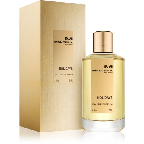 MANCERA Holidays parfumska voda uniseks 120 ml Slike
