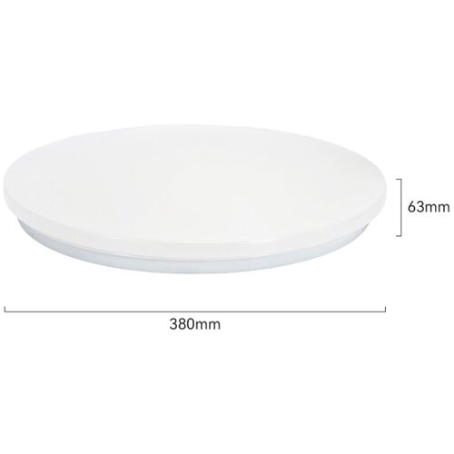  Brilagi - LED stropna svetiljka MILKY WAY LED/24W/230V 3000K prečnik 38 cm Slike