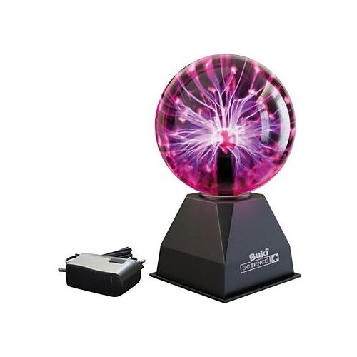 BUKI Interaktivna plasma krogla 15 cm, (5000536720) Slike