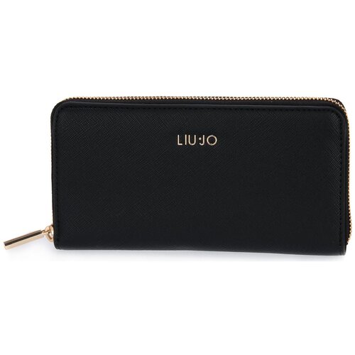 Liu Jo 2222 XL ZIP AROUND Crna Slike