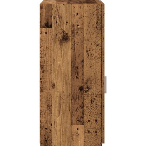  Kreveta s ladicama Staro drvo 50 x 42,5 x 93 cm Slike
