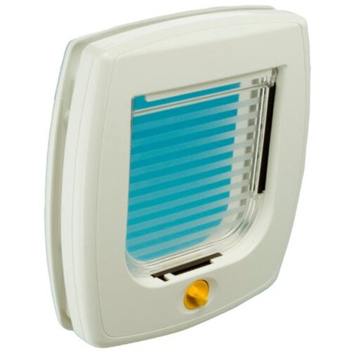 Ferplast swing 3 vgradna vrata, bela - 22,5 x 5 x 25,2 cm Cene