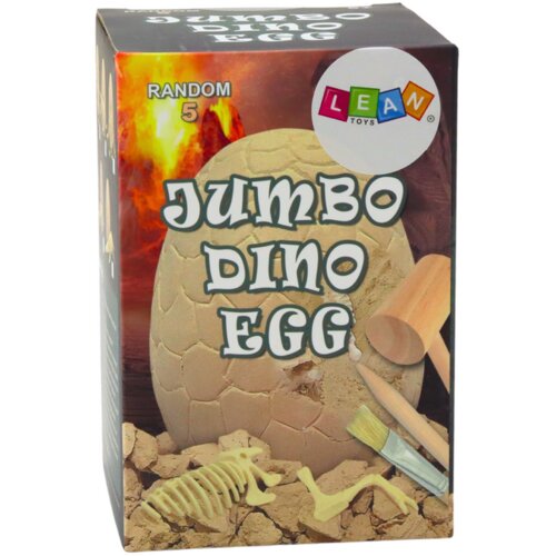  Archaeology Set Dinosaur Egg Fossils Slike