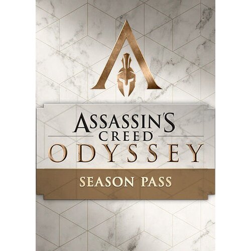 Ubisoft Connect Assassin's Creed: Odyssey - Season Pass (DLC) Uplay Key EUROPE Cene