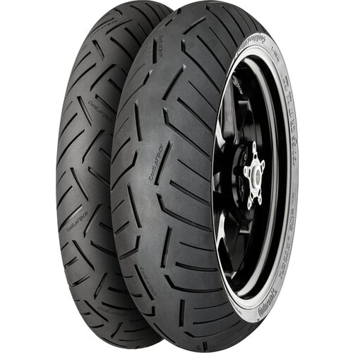 Continental moto gume 120/70ZR17 58W ContiRoadAttack 3 (F) TL Slike