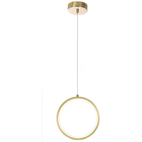 Toolight Viseća LED lampa G112-CP Gold Cene