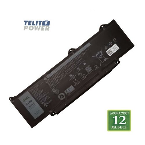 Dell latitude e5540 / dr02p / 11.4v / 54wh Baterija za laptop Slike