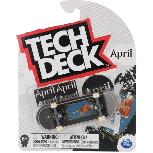 TECH DECK skejt mix-serija 2