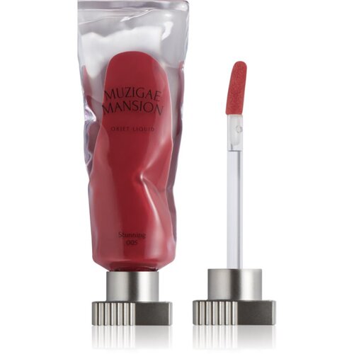 MUZIGAE MANSION Objet Liquid dugotrajni tekući ruž za usne s mat efektom nijansa 005 Stunning 6 ml Cijene