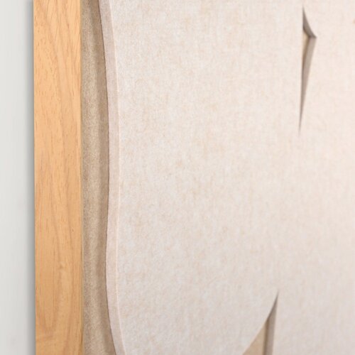 Malerifabrikken 3D slika s okvirom/akustična 90x120 cm Stone Path 1 &amp;ndash; Slike