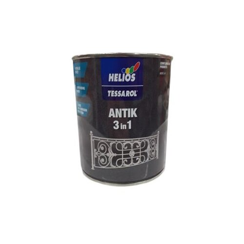  Emajl antik 3u1srebreni tesarol 0,75 lit Helios Cijene