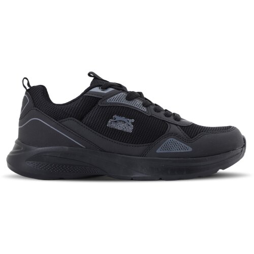 Slazenger Sneakers - Black - Flat Slike