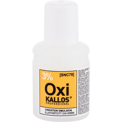 Kallos oxi hidrogen za farbanje, 3%, 60ml Cene