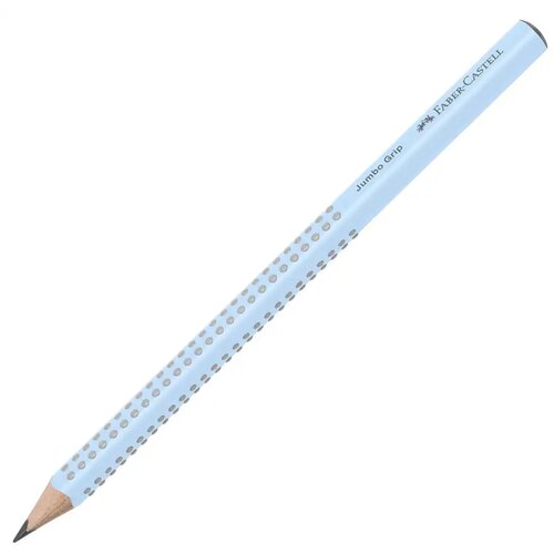 Faber-Castell Faber-Castell: Jumbo Grip 2B grafitni svinčnik nebe&scaron;ko moder 1 kos Cene