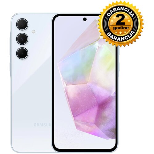 Samsung GALAXY A35 8+128GB ICE BLUE Cijene