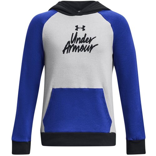 Under Armour Boys&amp;#039; sweatshirt Rival Fleece Script CB HD Slike