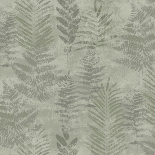 Decoprint Wallcoverings Tapeta Reflect Fern (5 boja) Slike