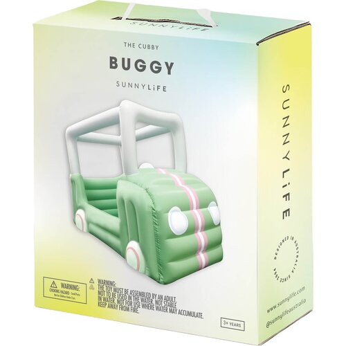 Sunnylife igračka na napuhavanje the cubby buggy Slike