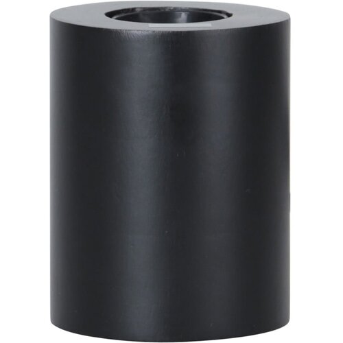 Star Trading Crni stalak svjetiljke 10 cm Tub – Cene
