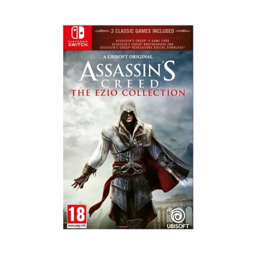 Ubisoft Entertainment Switch Assassin`s Creed Ezio Collection Slike
