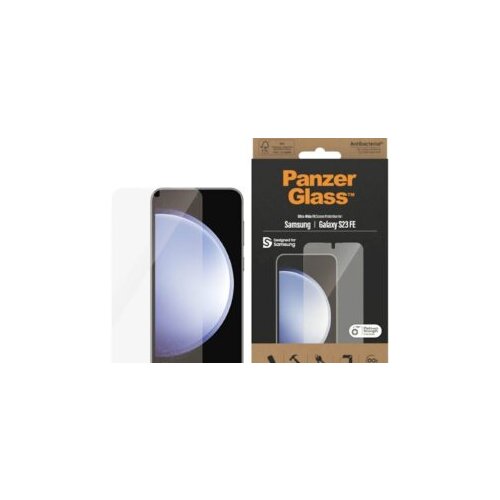 Za&amp;scaron;titno staklo PanzerGlass Galaxy S23FE Slike