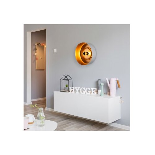 Opviq vall lamp zidna lampa siva vesta 15071 Slike