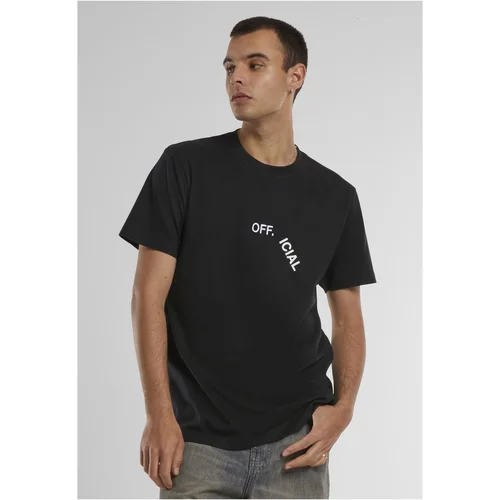 Mister Tee Official black t-shirt