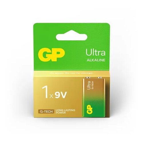 Gp baterije 6LF22-SB1 9V Super Alkaline Cene