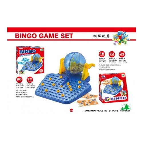  Bingo 11x24x24 ( 148943 ) Cene