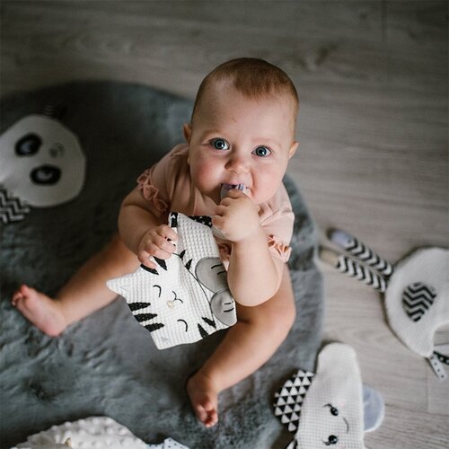 BabyOno Have Fun Blink &amp;amp; Smile ninica Kitty 1 kos Slike