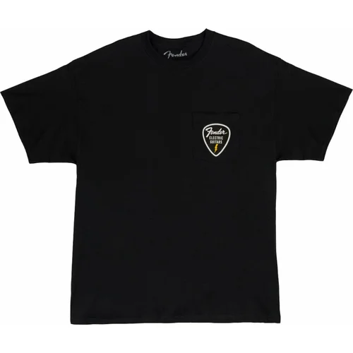 Fender Košulja Pick Patch Pocket Tee Black XL