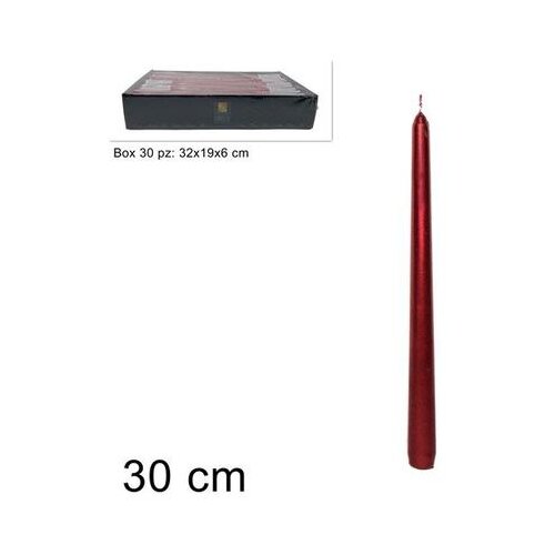  SVIJEĆA LAMINIRANA CRVENA Cijene