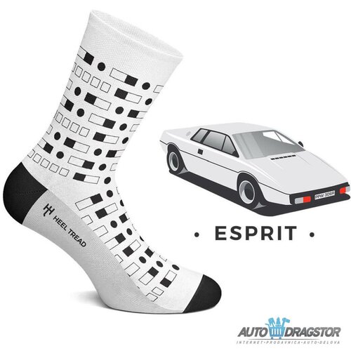 Heel Tread muške čarape "lotus esprit" HT-ESPRIT-L Cene