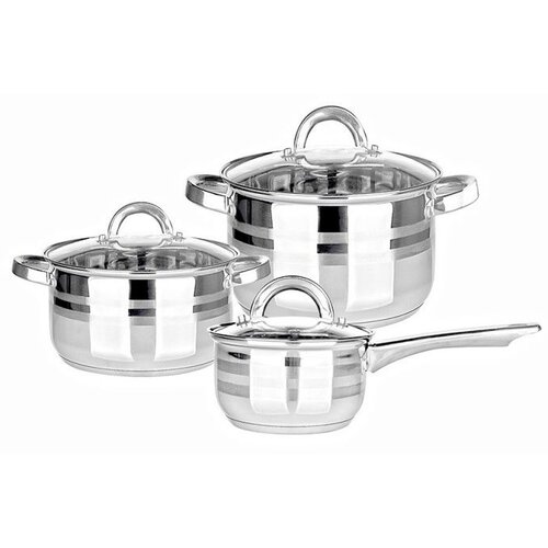 Altom design set lonaca Paolo 6 elemenata Slike