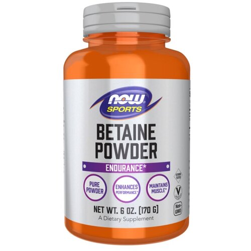 Now Foods Betain v prahu NOW (170 g) Cene