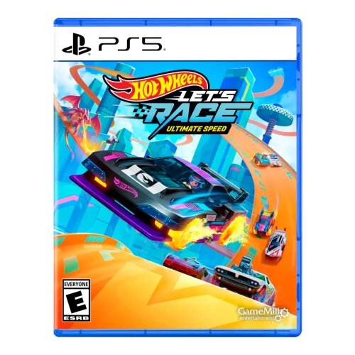 Sony Hot Wheels Lets Race: Ultimate Speed /PS5 Cijene