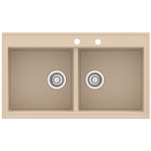 Sink Solution KORITO NATURA 160 (VEČ BARV)-Bež Slike