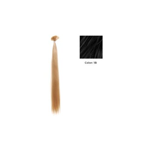  Ekstenzije sa keratinom prirodna kosa Mayer Hair 10 kom 50/55 cm – 1B (Outlet) Cijene