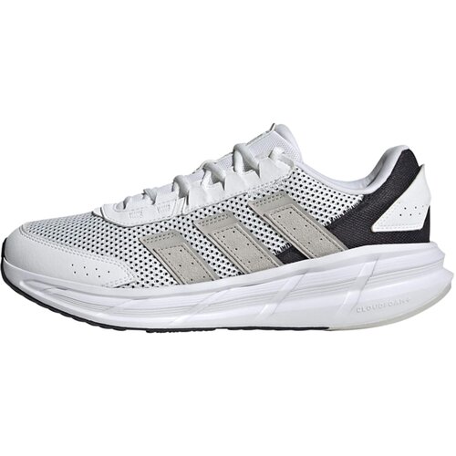 Adidas Nizke superge &amp;#039;Astrastar&amp;#039; siva / črna / bela Slike