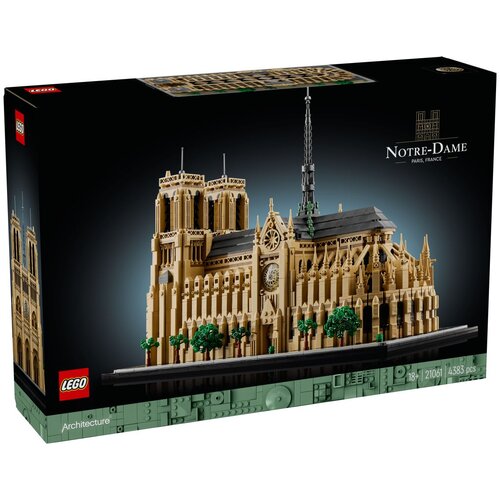 Lego 21061 pariška notre-dame Cijene