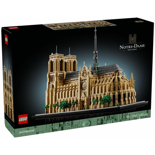 Lego Architecture 21061 Pariski Notr Dam Cene