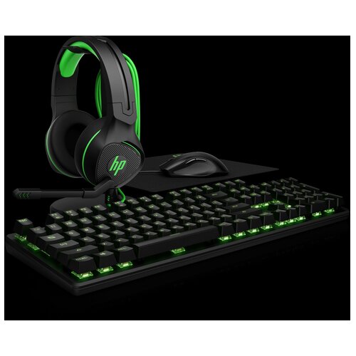 HP pavilion 400 4BX31AA gaming slu&amp;scaron;alice Slike