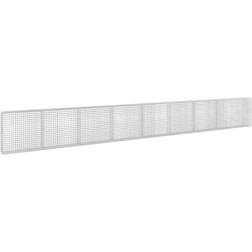  Gabion s žicom debljine 5 mm i mrežom 5x5 cm 850x30x100 cm - 30 cm 100 cm 850 cm Slike