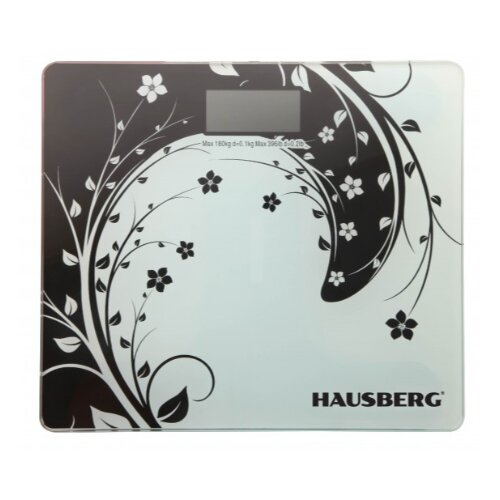 Hausberg HB-6003NG vaga za merenje telesne težine Slike